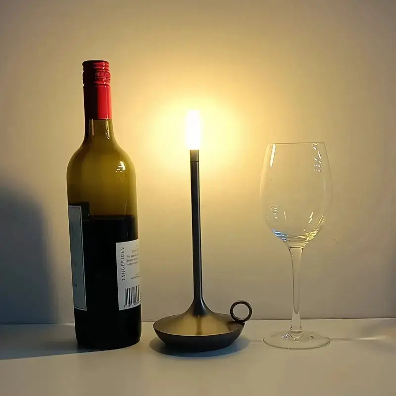 Lampe de Chevet Sans Fil Design - Lampe de Chevet