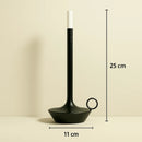 Lampe de Chevet Sans Fil Design - Lampe de Chevet
