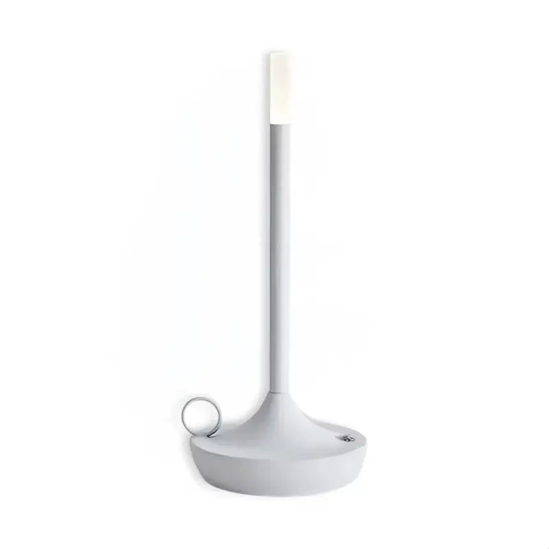 Lampe de Chevet Sans Fil Design Blanche - Lampe de Chevet