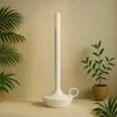 Lampe de Chevet Sans Fil Design Blanche - Lampe de Chevet