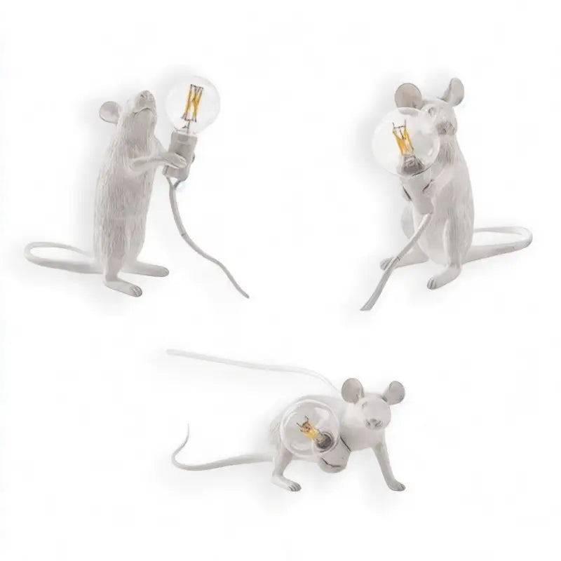 Lampe de Chevet Souris - Lampe de Chevet