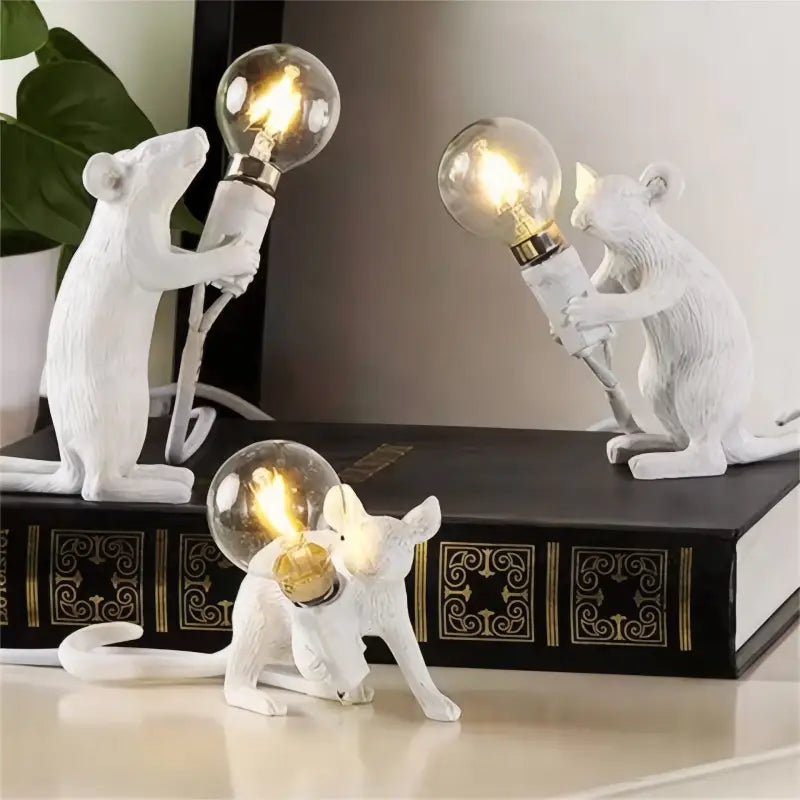 Lampe de Chevet Souris - Lampe de Chevet