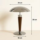 Lampe de Chevet Style Industriel - Lampe de Chevet