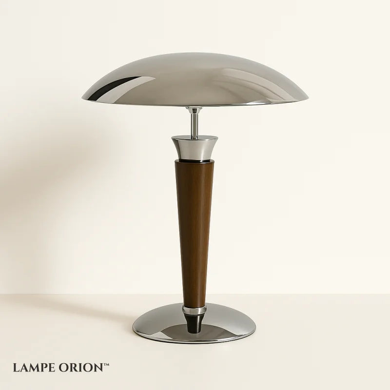 Lampe de Chevet Style Industriel - Lampe de Chevet