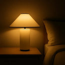 Lampe de Chevet Style Japonais - Lampe de Chevet