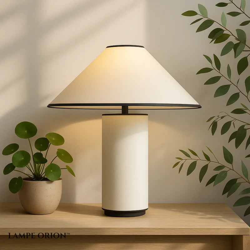 Lampe de Chevet Style Japonais - Lampe de Chevet