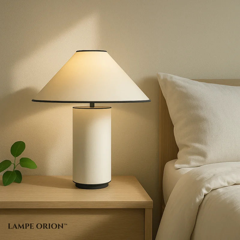 Lampe de Chevet Style Japonais - Lampe de Chevet