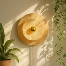 Lampe de Chevet Suspendu Rotin - Lampe de Chevet