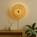 Lampe de Chevet Suspendu Rotin - Lampe de Chevet