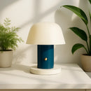 Lampe de Chevet Tactile Bleu - Lampe de Chevet