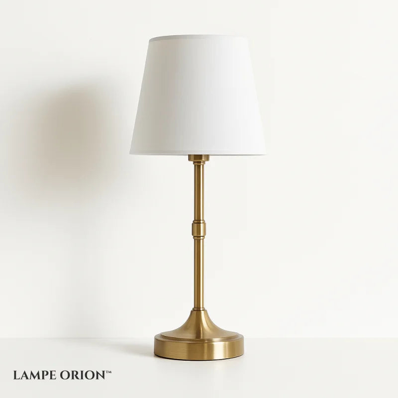 Lampe de Chevet Tactile Intensité Variable - Lampe de Chevet