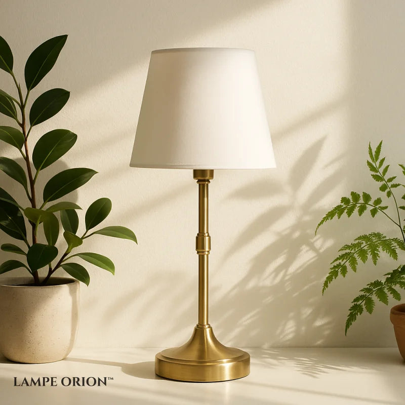 Lampe de Chevet Tactile Intensité Variable - Lampe de Chevet