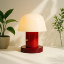 Lampe de Chevet Tactile Rouge - Lampe de Chevet