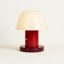 Lampe de Chevet Tactile Rouge - Lampe de Chevet