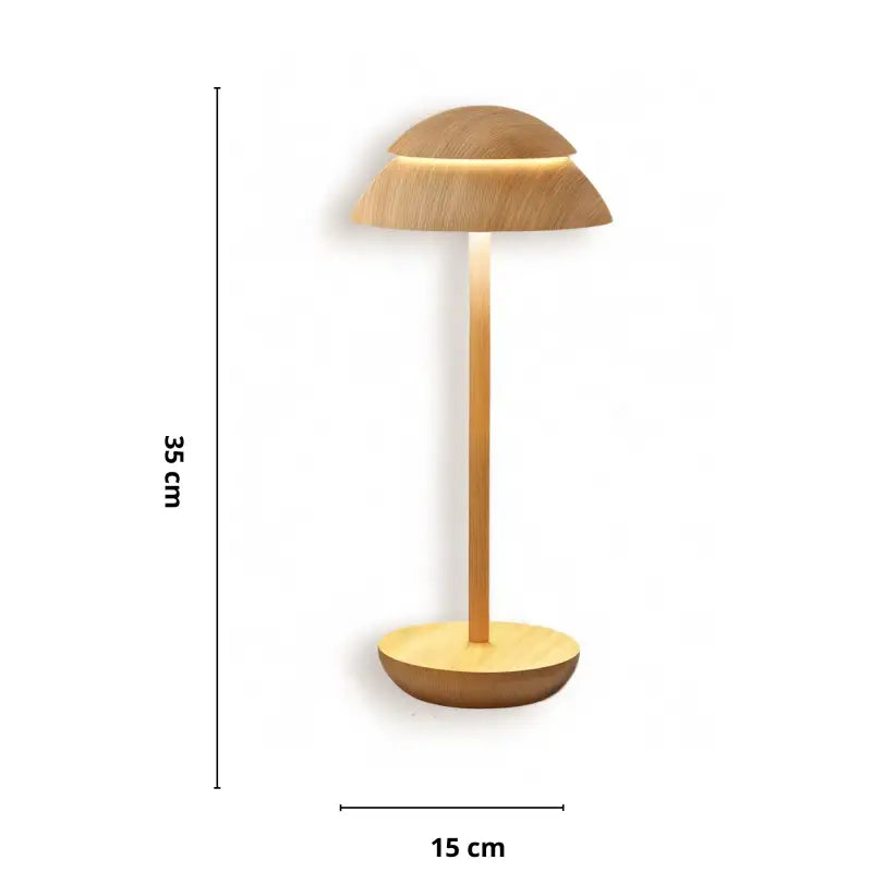 Lampe de Chevet Tactile Sans Fil Design - Lampe de Chevet