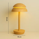 Lampe de Chevet Tactile Sans Fil Design - Lampe de Chevet