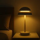 Lampe de Chevet Tactile sans fil Design Blanche - Lampe de Chevet