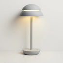 Lampe de Chevet Tactile sans fil Design Blanche - Lampe de Chevet