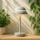 Lampe de Chevet Tactile sans fil Design Blanche - Lampe de Chevet