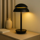 Lampe de Chevet Tactile sans fil Design Noire - Lampe de Chevet