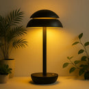 Lampe de Chevet Tactile sans fil Design Noire - Lampe de Chevet