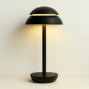 Lampe de Chevet Tactile sans fil Design Noire - Lampe de Chevet