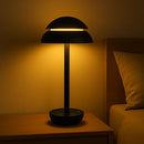 Lampe de Chevet Tactile sans fil Design Noire - Lampe de Chevet