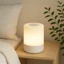Lampe de Chevet Tactile Sans Fil Rechargeable - Lampe de Chevet