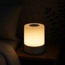 Lampe de Chevet Tactile Sans Fil Rechargeable - Lampe de Chevet