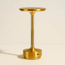 Lampe de Chevet Tactile Sans Fil Rechargeable Dorée - Lampe de Chevet