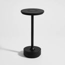 Lampe de Chevet Tactile sans fil Rechargeable Noire - Lampe de Chevet