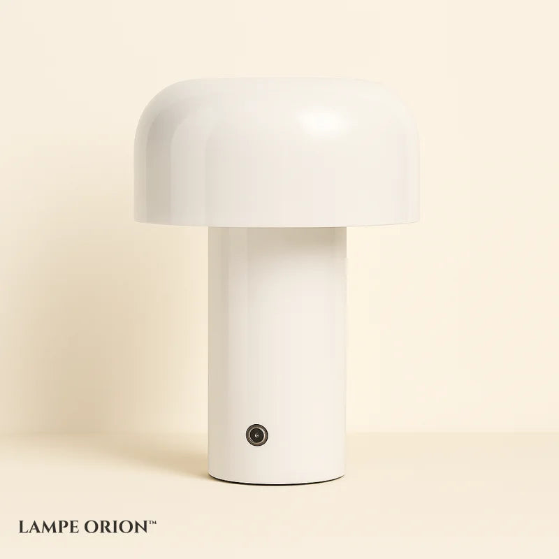 Lampe de Chevet Touch Tactile Blanche - Lampe de Chevet