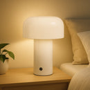 Lampe de Chevet Touch Tactile Blanche - Lampe de Chevet