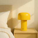 Lampe de Chevet Touch Tactile Jaune - Lampe de Chevet