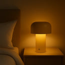 Lampe de Chevet Touch Tactile Jaune - Lampe de Chevet