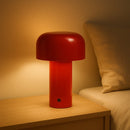 Lampe de Chevet Touch Tactile Rouge - Lampe de Chevet