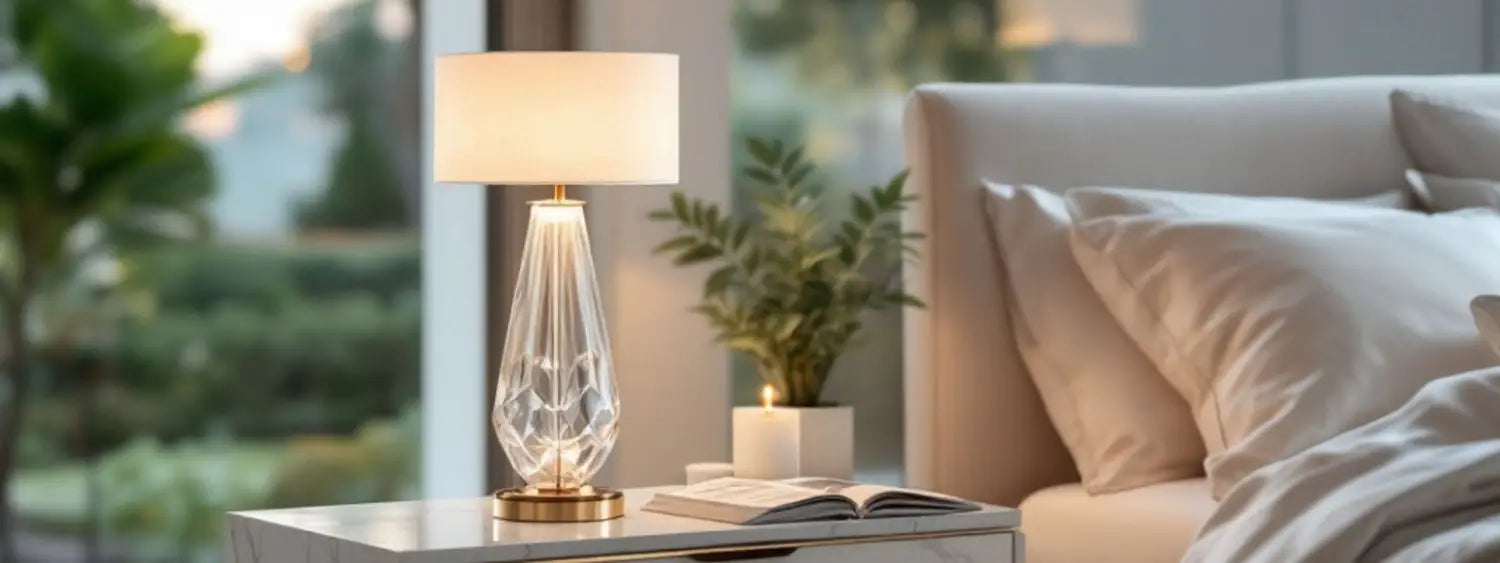 lampe de chevet