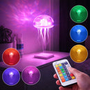 Lampe Méduse - Lampe de Chevet