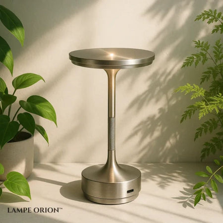 Lampe de chevet type industrielle