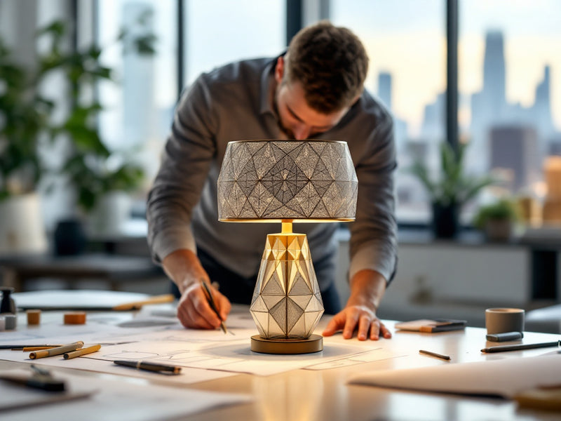 lampe orion a propos