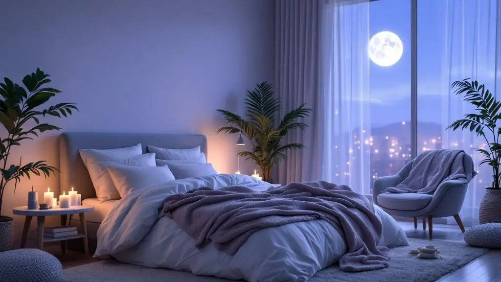 lumiere apaisante pour dormir