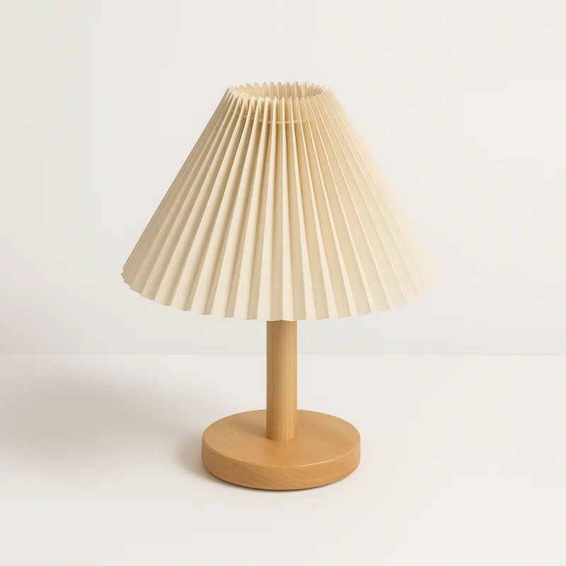 Lampe de table de chevet vintage Cantède Lampe de table de chevet vintage Cantède