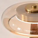 Petite Lampe de Chevet Design Bois - Lampe de Chevet