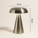 Petite Lampe de Chevet sans fil - Lampe de Chevet