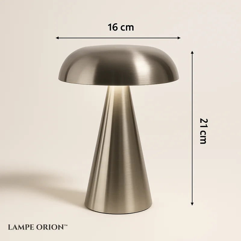 Petite Lampe de Chevet sans fil - Lampe de Chevet