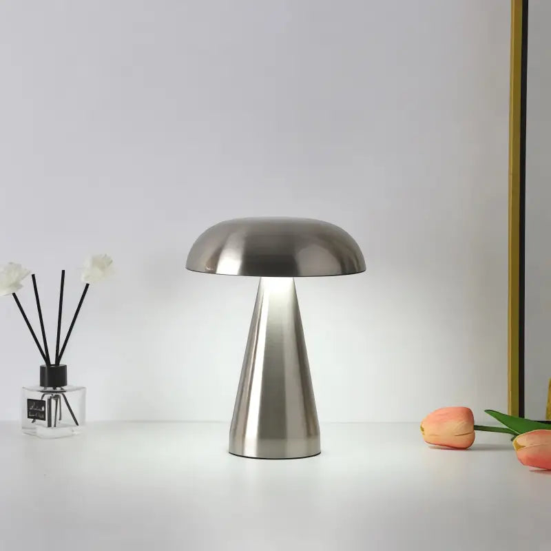 Petite Lampe de Chevet sans fil - Lampe de Chevet