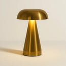 Petite Lampe de Chevet sans fil Dorée - Lampe de Chevet