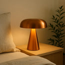 Petite Lampe de Chevet sans fil Rose - Lampe de Chevet