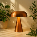 Petite Lampe de Chevet sans fil Rose - Lampe de Chevet