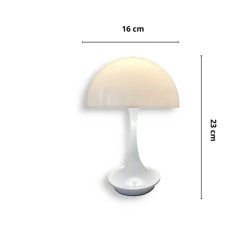 Petite Lampe de Chevet Tactile - Lampe de Chevet